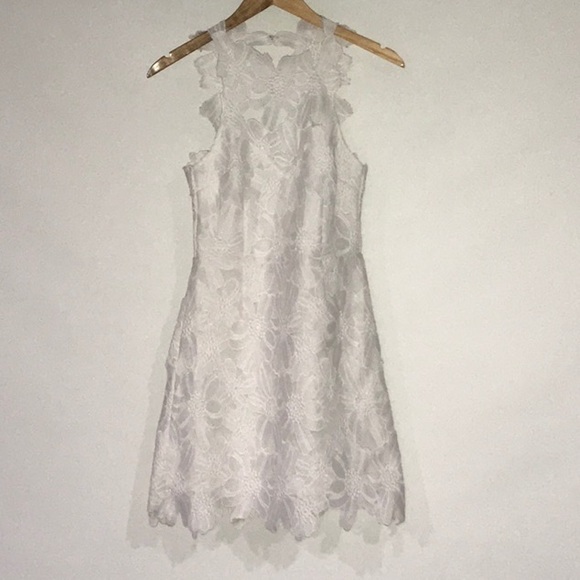 NEW Free People Saylor Jessa Lace Mini Z13-16 - Picture 6 of 8